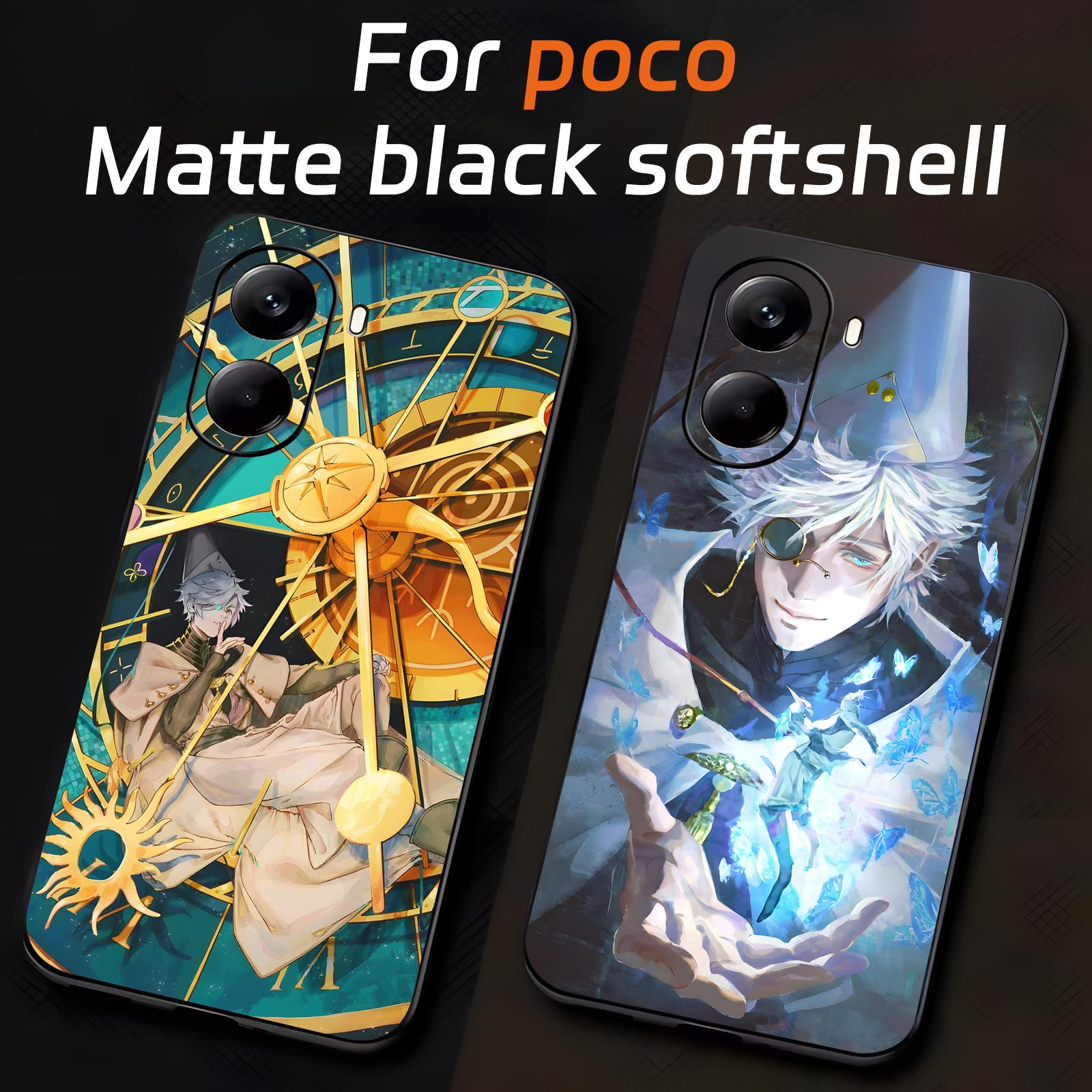 Funda para teléfono WITCH HAT  - Xiaomi Poco X6 reseña y precio