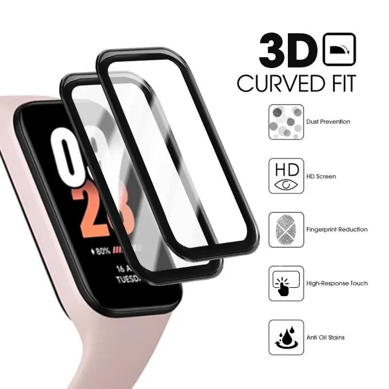 Película protectora de cobertu - Hydrogel Screen Protector reseña y precio