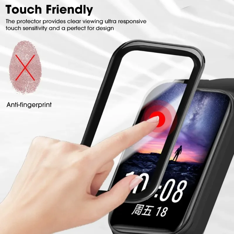 Película protectora de cobertu - Hydrogel Screen Protector reseña y precio