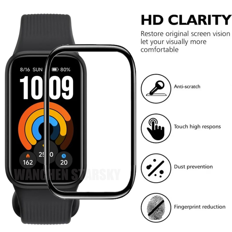 Película protectora con bordes - Hydrogel Screen Protector reseña y precio