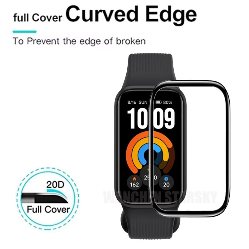 Película protectora con bordes - Hydrogel Screen Protector reseña y precio