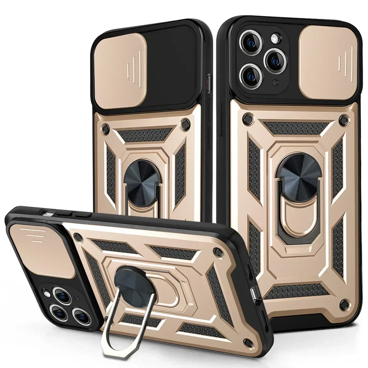 Nueva Funda Protectora Antigol - Camera Lens Protector reseña y precio