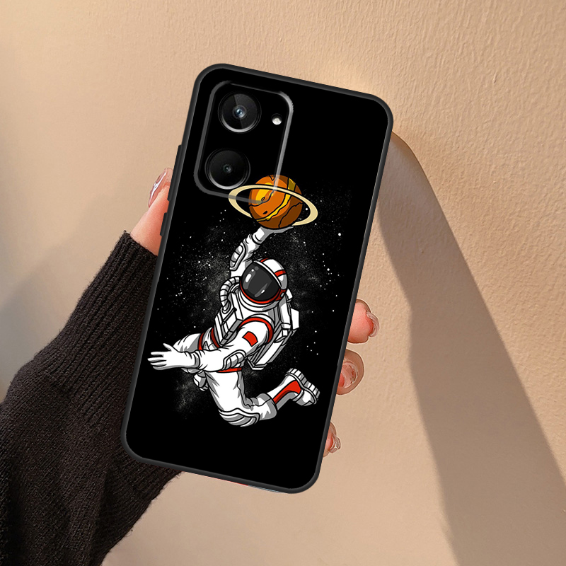 Funda de astronauta para Realm - Realme C67 reseña y precio