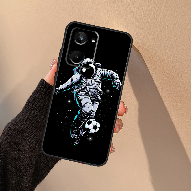 Funda de astronauta para Realm - Realme C67 reseña y precio