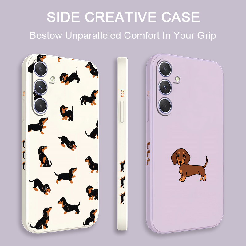 Funda para teléfono con diseño - Samsung Galaxy A55 reseña y precio