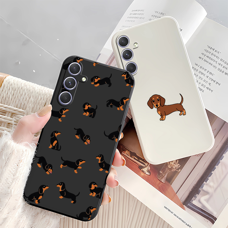 Funda para teléfono con diseño - Samsung Galaxy A55 reseña y precio