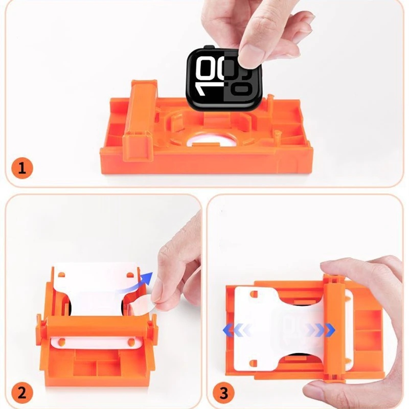 Película de fácil instalación  - Flexible Tpu Film reseña y precio