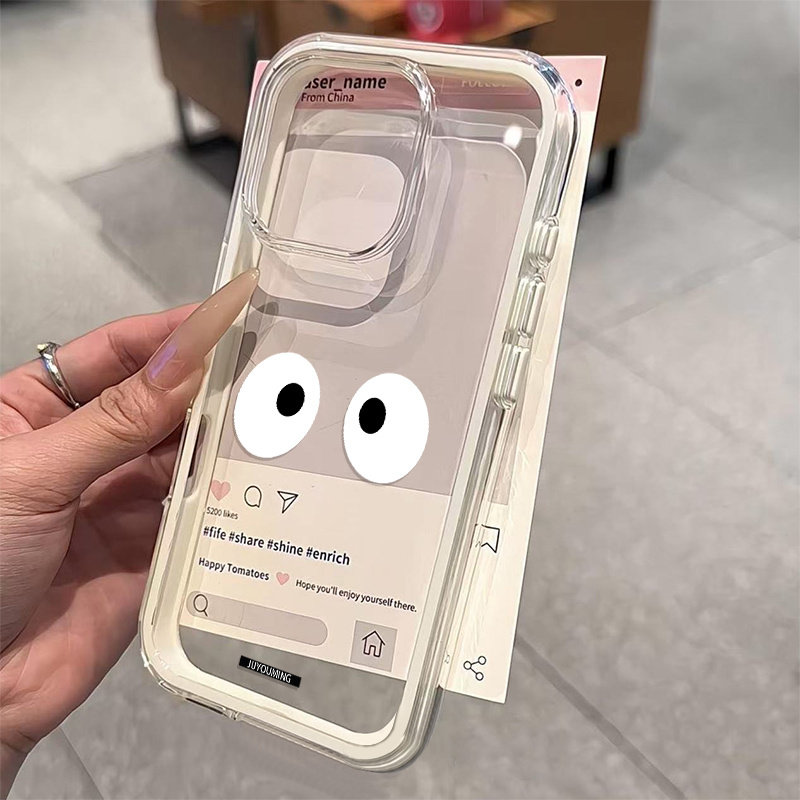 Funda Transparente 2 en 1 con  - Samsung Galaxy A55 reseña y precio