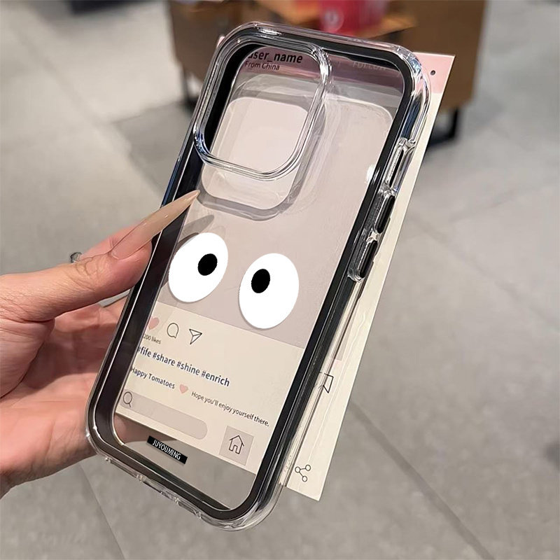 Funda Transparente 2 en 1 con  - Samsung Galaxy A55 reseña y precio