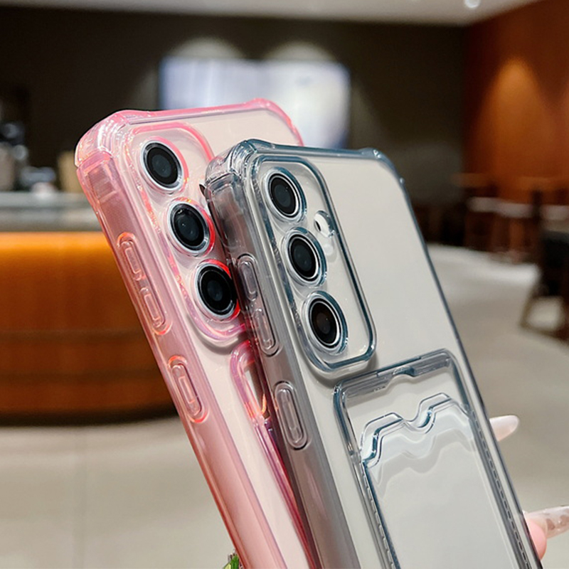 Funda para teléfono con ranura - Samsung Galaxy A55 reseña y precio