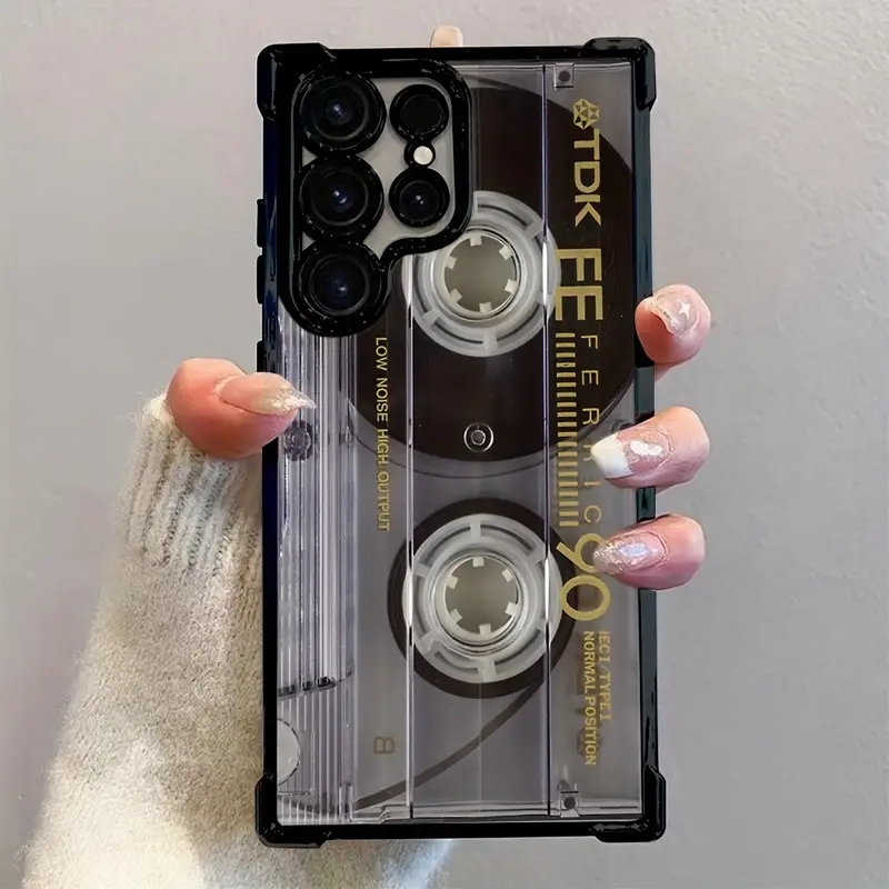 Funda Protectora para Teléfono - Samsung Galaxy A55 reseña y precio