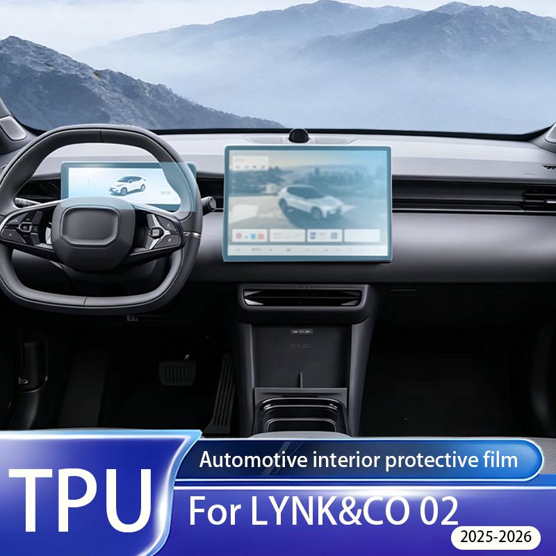 Para LYNK&CO 02 2025-2026, Pel - Matte Anti Glare Screen reseña y precio