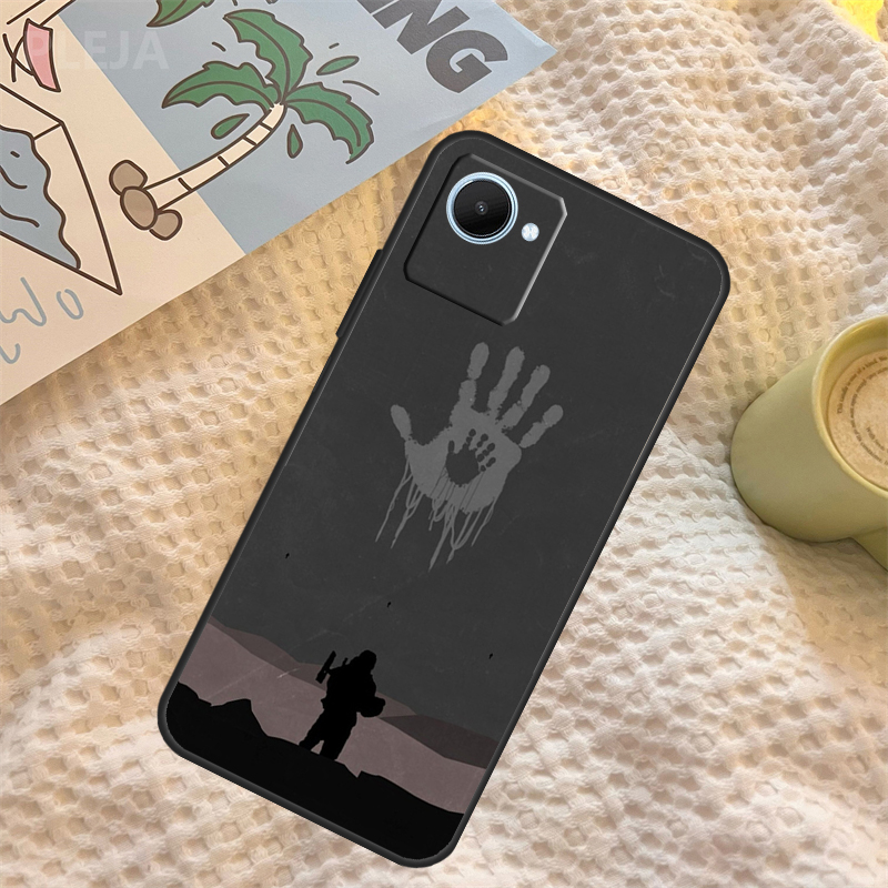 Funda de juego Death Stranding - Realme C67 reseña y precio
