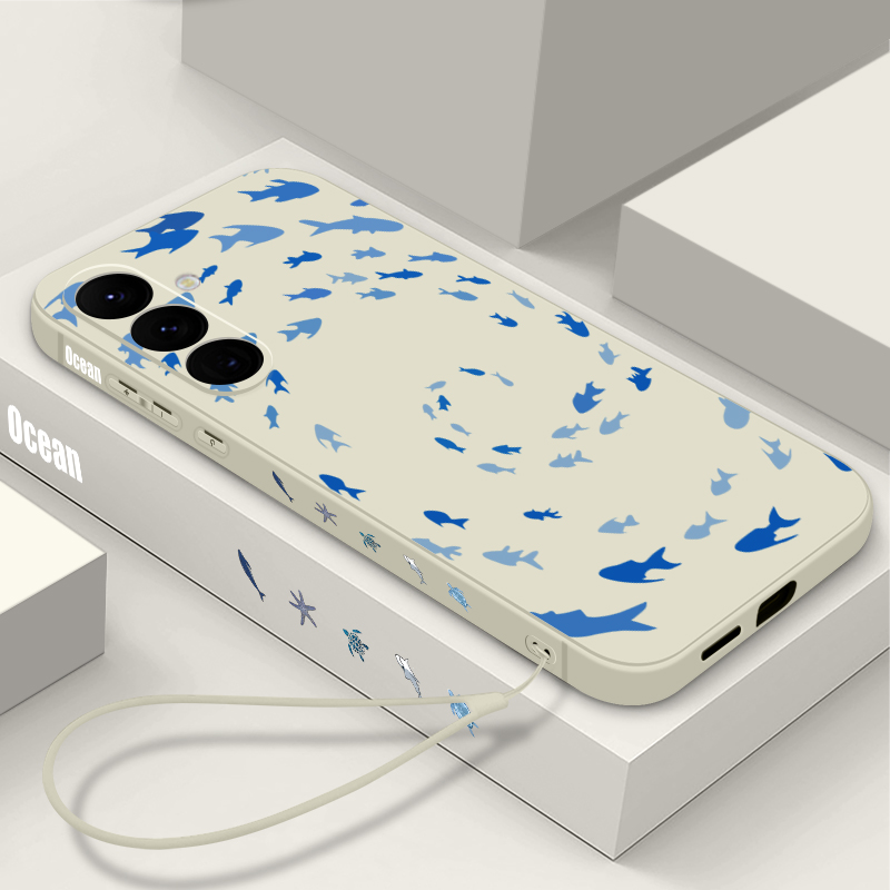 Funda de Teléfono con Cordón y - Samsung Galaxy A55 reseña y precio