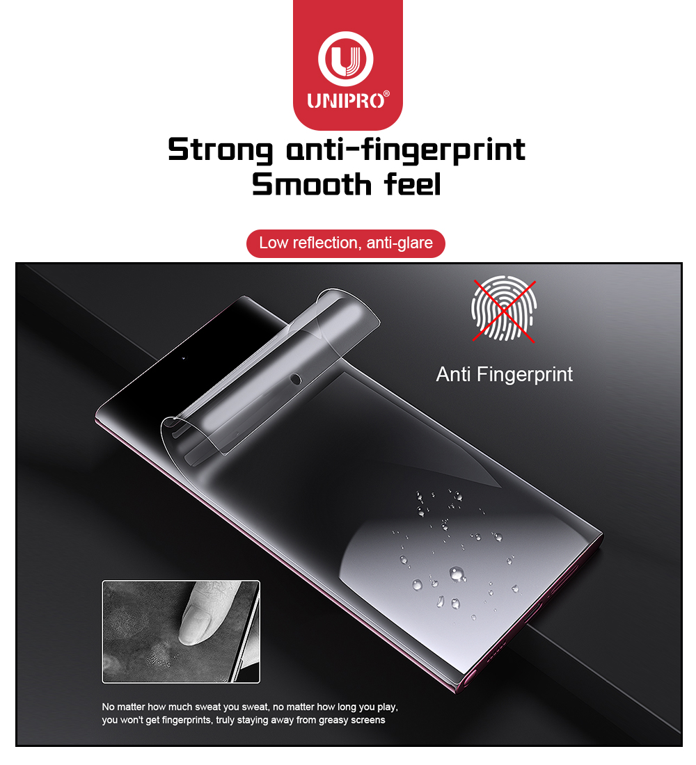 UNIPRO 25, 50 unidades, pelícu - Flexible Tpu Film reseña y precio