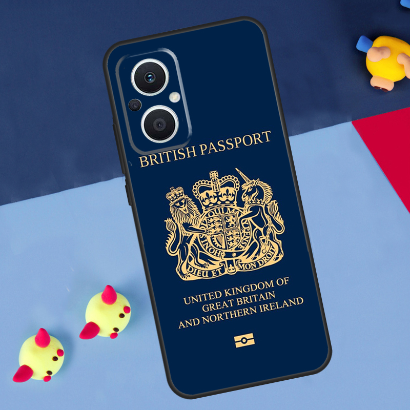 Funda con la bandera británica - Oppo Find X8 reseña y precio