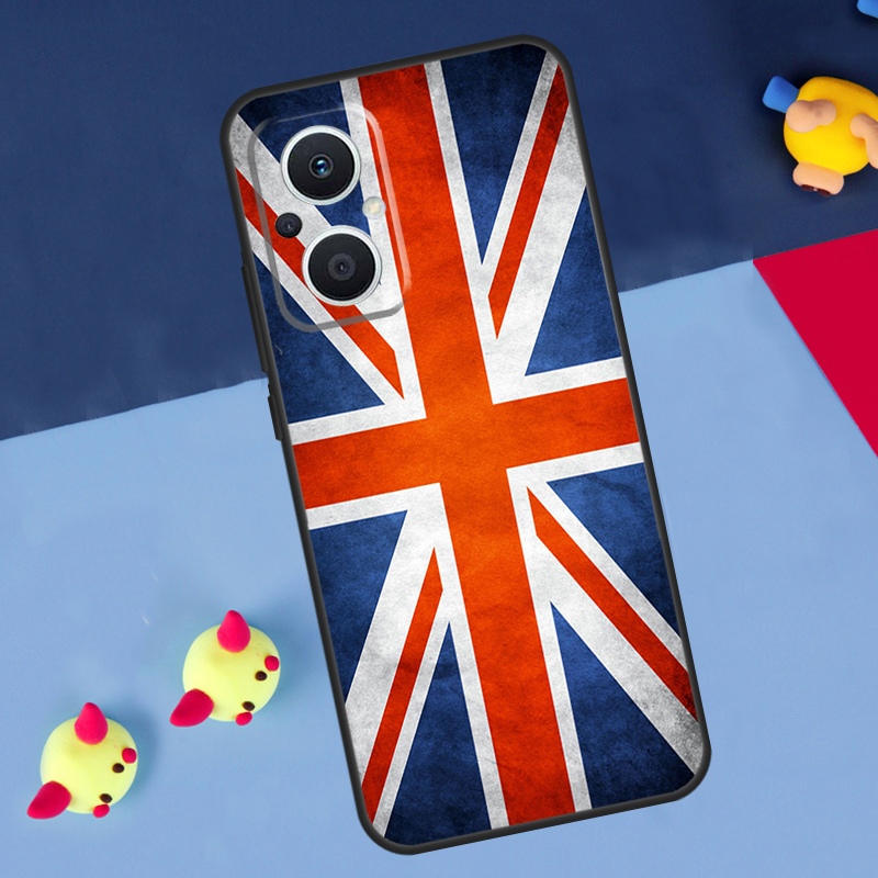 Funda con la bandera británica - Oppo Find X8 reseña y precio