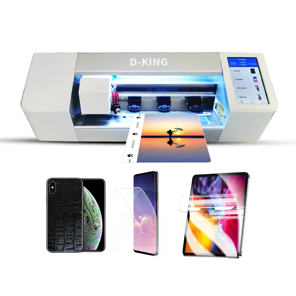 Máquina Cortadora Inteligente  - Flexible Tpu Film reseña y precio