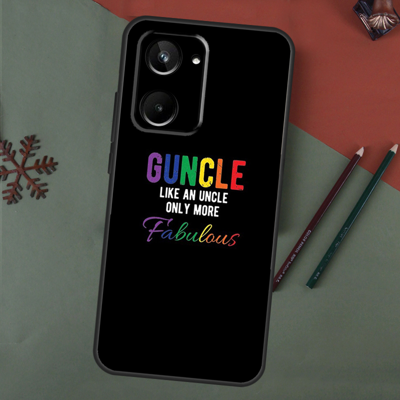 Funda con diseño de arcoíris p - Realme C67 reseña y precio