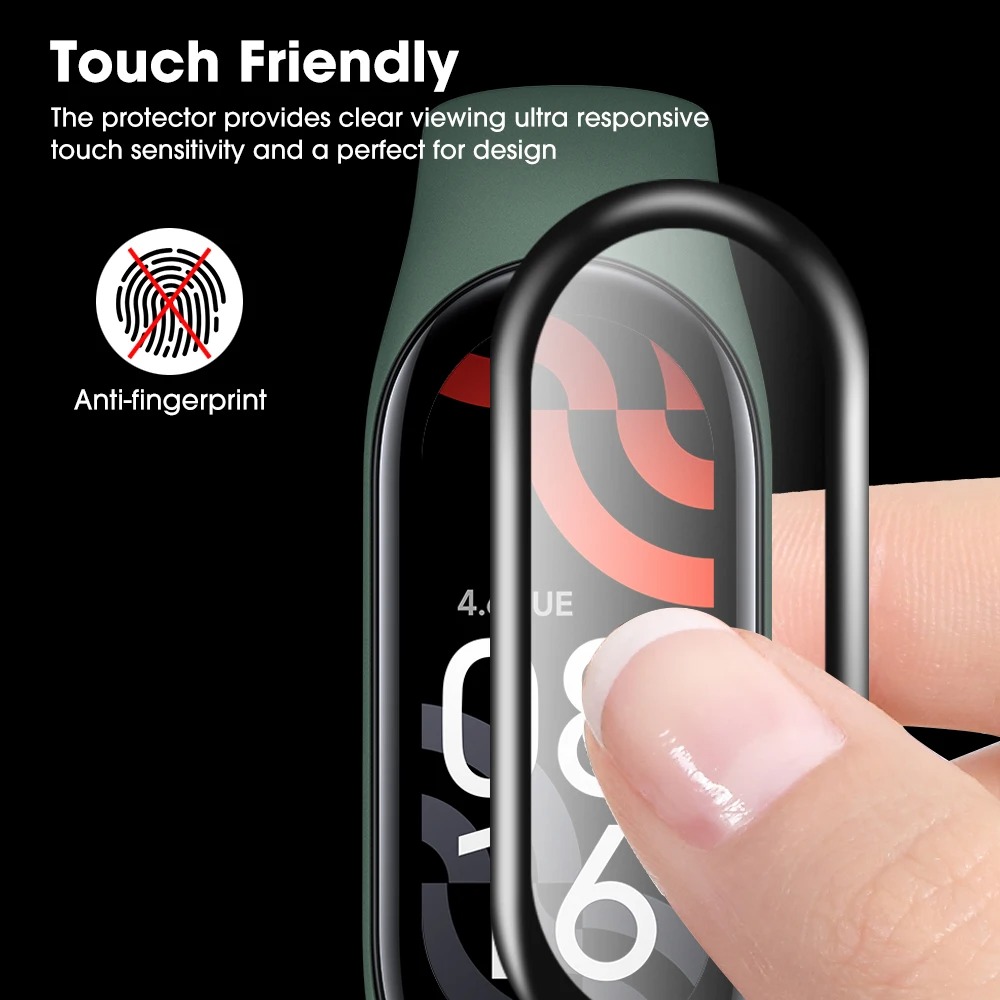 Protector de pantalla de hidro - Flexible Tpu Film reseña y precio