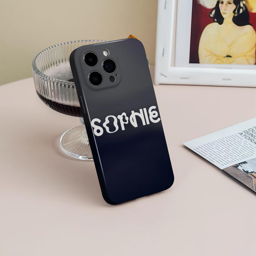 Funda para Teléfono S-SOPHIE P - Apple Iphone 15 Pro Max reseña y precio