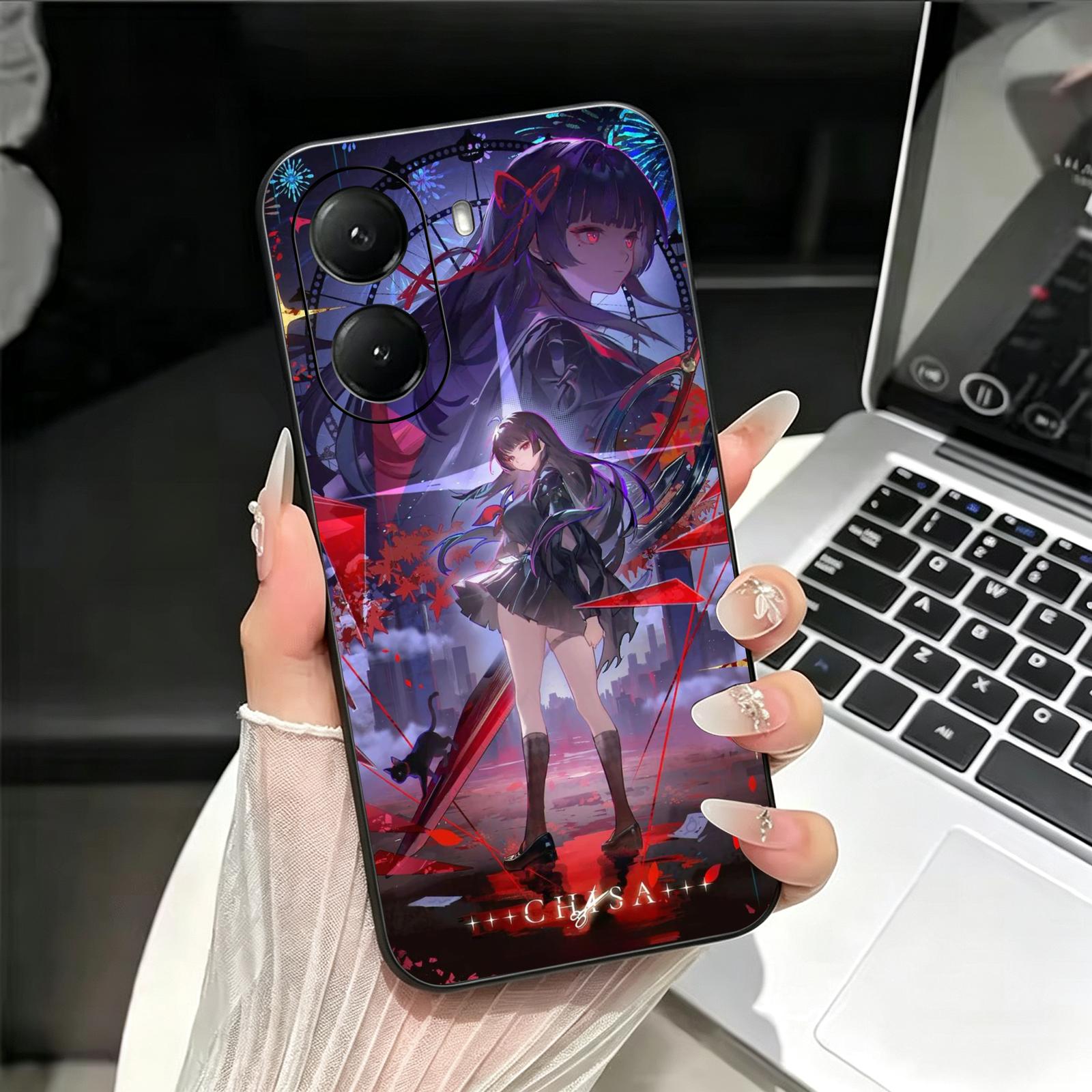 Funda para teléfono Wuthering  - Xiaomi Poco X6 reseña y precio