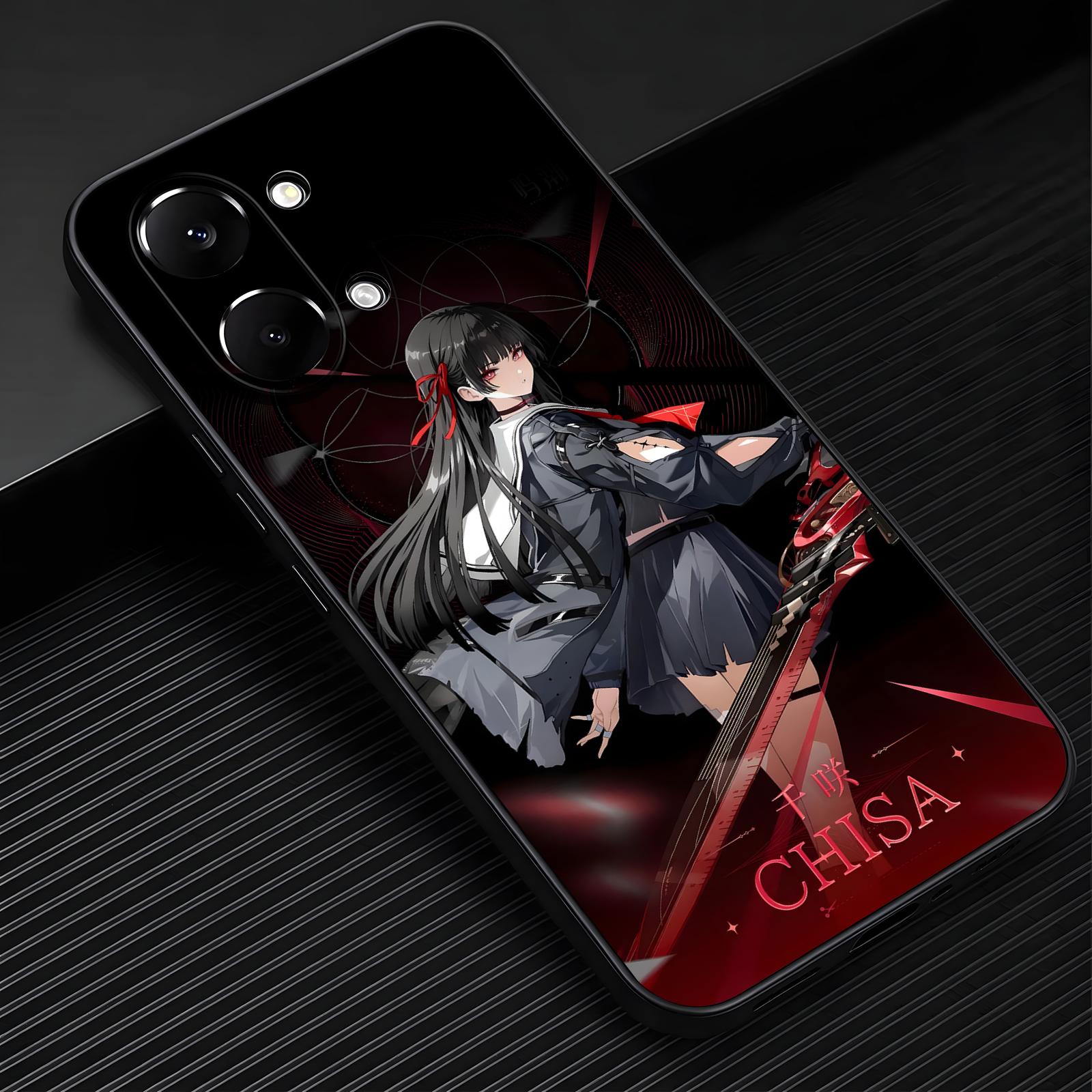 Funda para teléfono Wuthering  - Xiaomi Poco X6 reseña y precio
