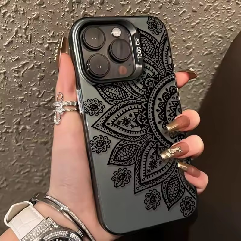 Funda Protectora Anti-Rayones  - Apple Iphone 15 Pro Max reseña y precio