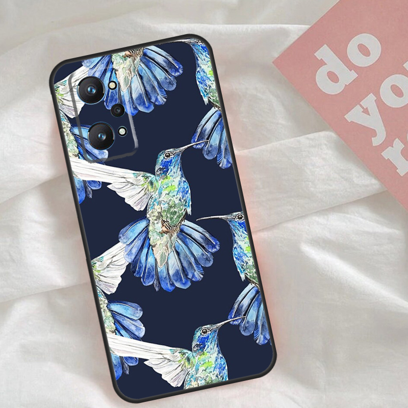 Funda con diseño de colibrí pa - Realme C67 reseña y precio