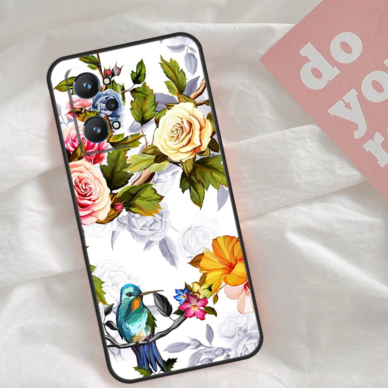 Funda con diseño de colibrí pa - Realme C67 reseña y precio