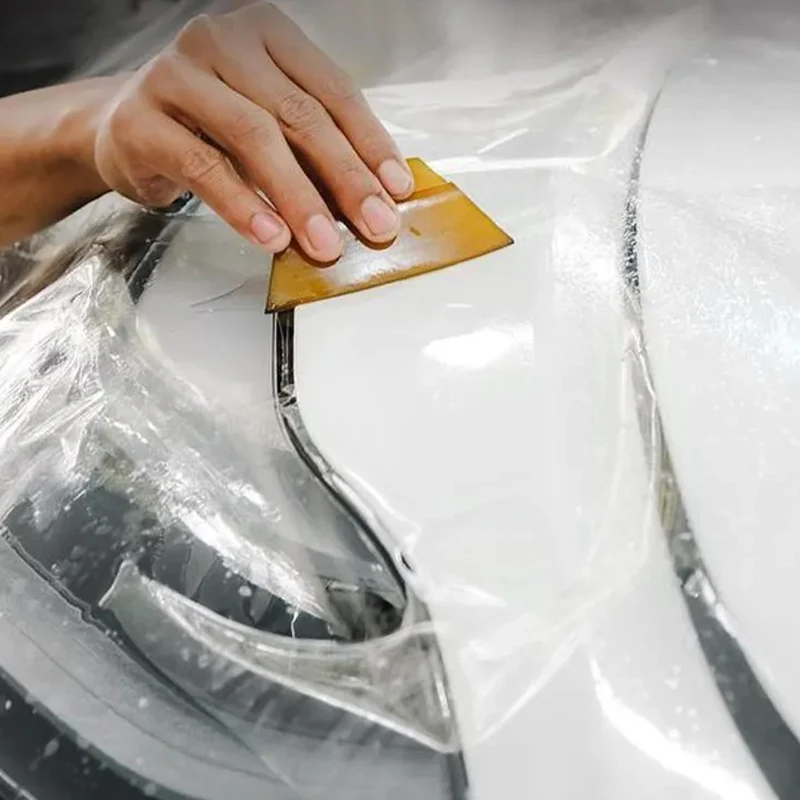 Película adhesiva de alta cali - Flexible Tpu Film reseña y precio