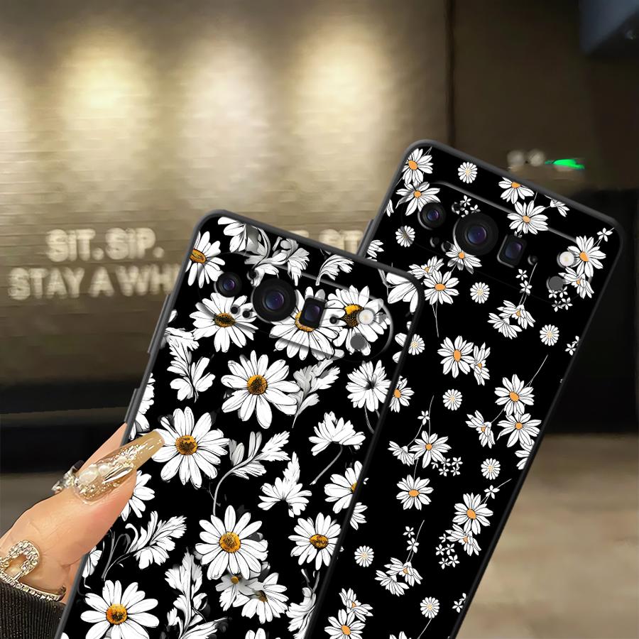 Funda para teléfono Monochrome - Google Pixel 8A reseña y precio