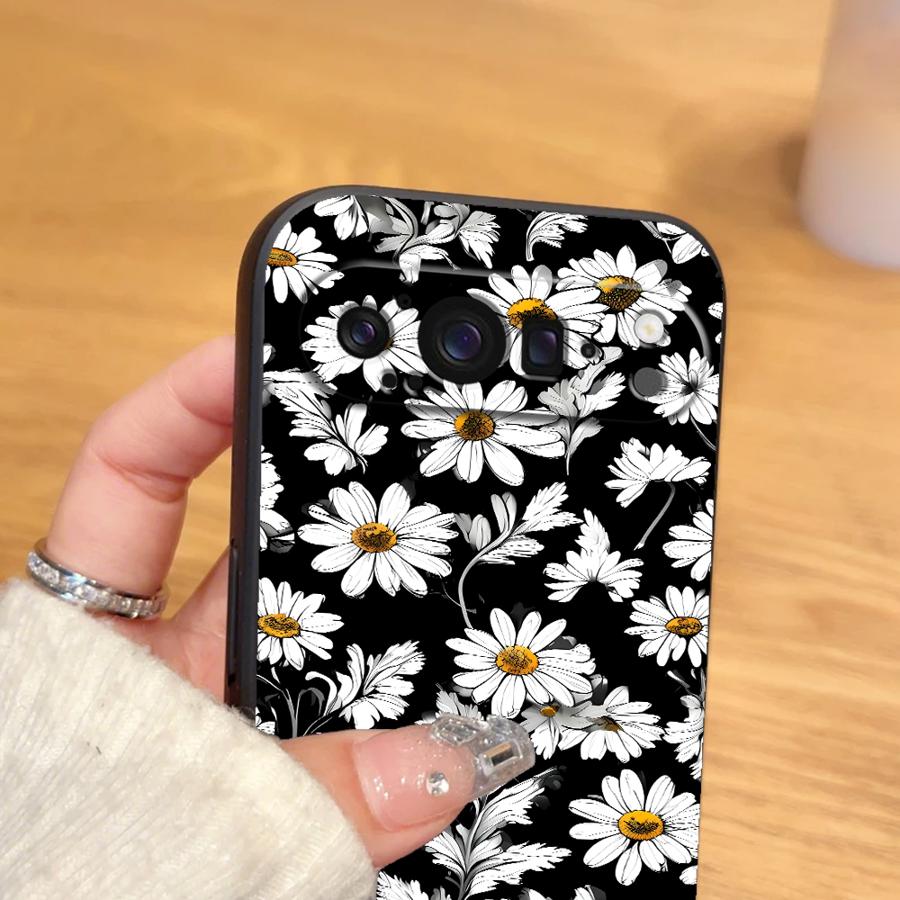 Funda para teléfono Monochrome - Google Pixel 8A reseña y precio