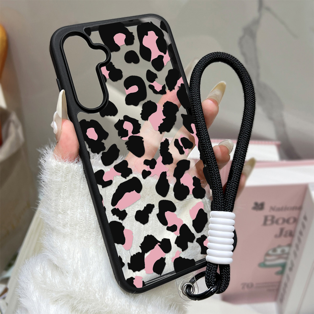 Funda de Teléfono con Estampad - Samsung Galaxy A55 reseña y precio