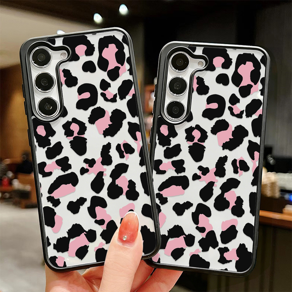 Funda de Teléfono con Estampad - Samsung Galaxy A55 reseña y precio