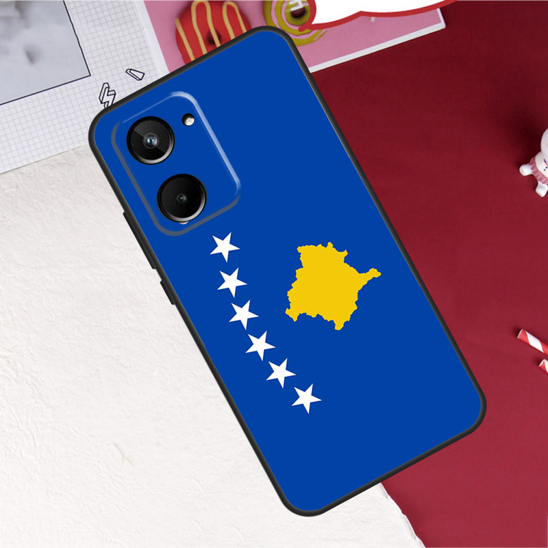 Funda con la bandera nacional  - Realme C67 reseña y precio