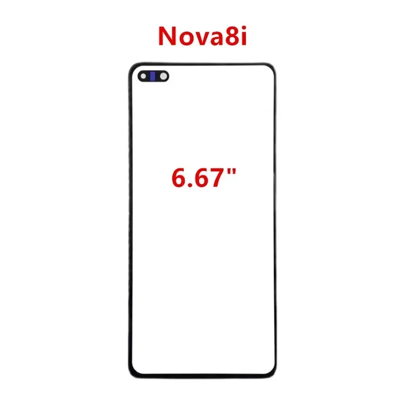 Pantalla táctil para Huawei No - Huawei Nova 12 reseña y precio