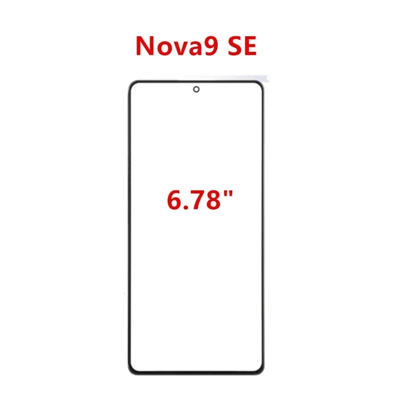 Pantalla táctil para Huawei No - Huawei Nova 12 reseña y precio