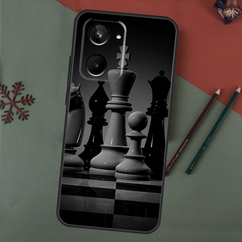 Funda de ajedrez para Realme 1 - Realme C67 reseña y precio