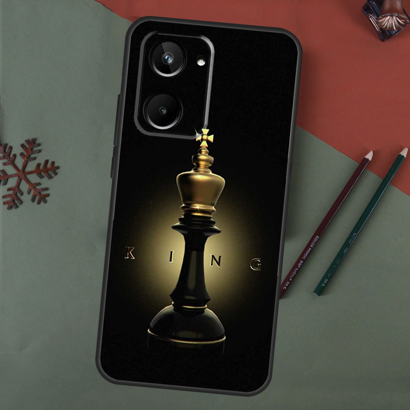 Funda de ajedrez para Realme 1 - Realme C67 reseña y precio