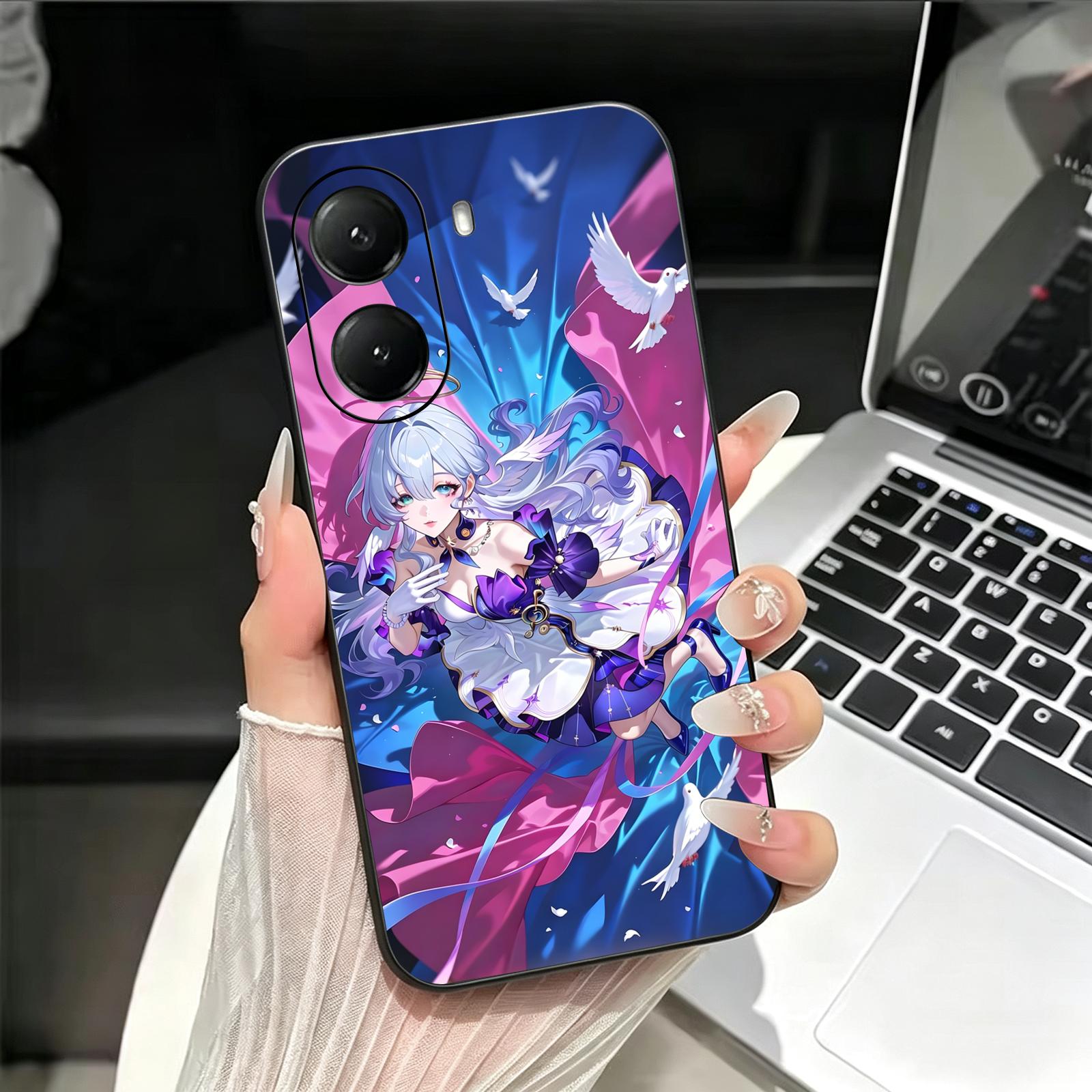 Funda para teléfono con diseño - Xiaomi Poco X6 reseña y precio