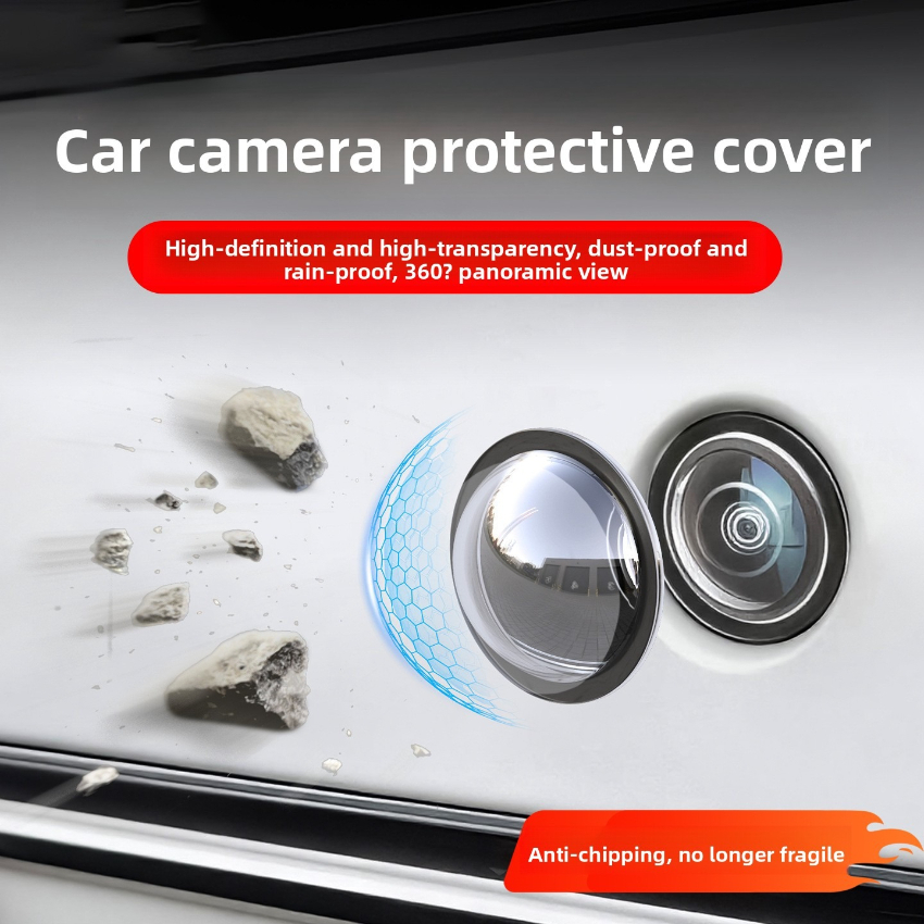 Protector de Lente para Cámara - Camera Lens Protector reseña y precio