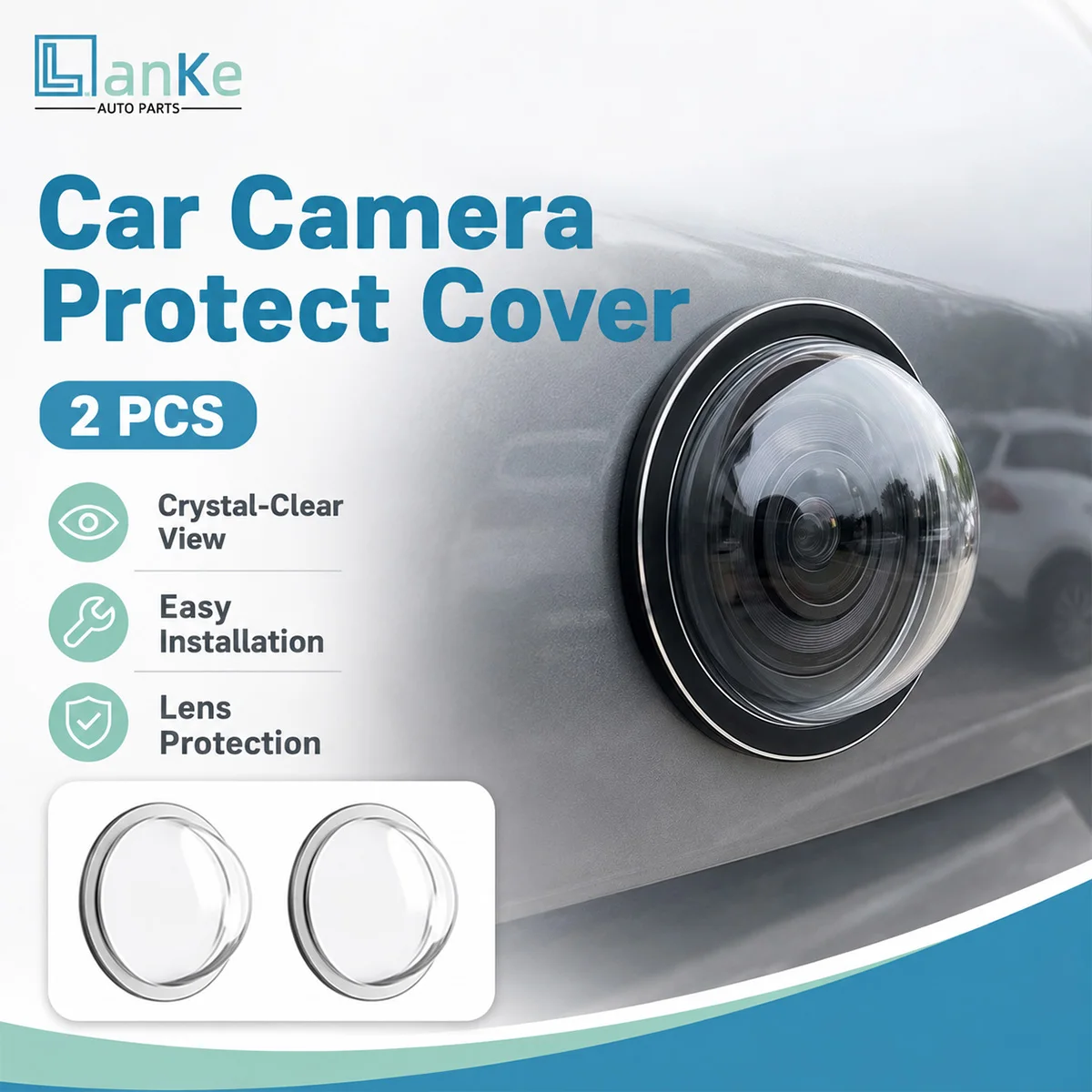 2/6/12PCS Protector de Lente d - Camera Lens Protector reseña y precio