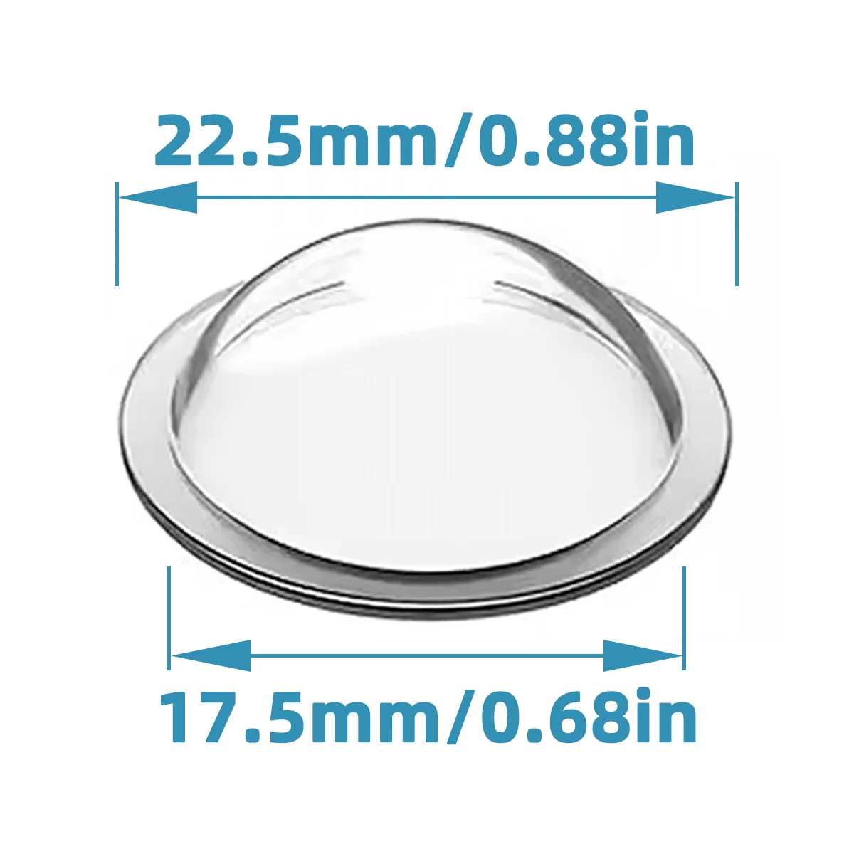 2/6/12PCS Protector de Lente d - Camera Lens Protector reseña y precio