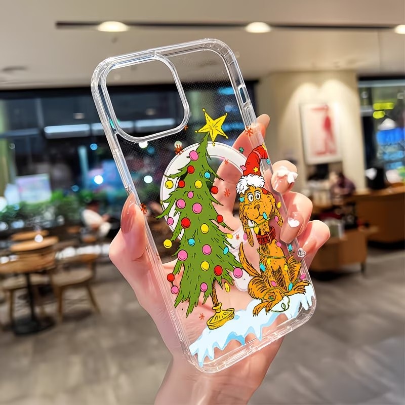 Funda transparente para teléfo - Apple Iphone 15 Pro Max reseña y precio